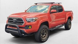 2017 Toyota Tacoma SR5