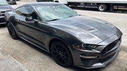 2018 Ford Mustang GT