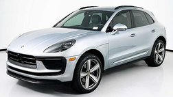 2025 Porsche Macan T