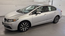 2014 Honda Civic EX-L