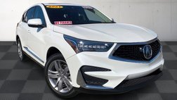 2021 Acura RDX SH-AWD w/Advance