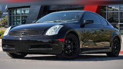 2006 Infiniti G35 Base
