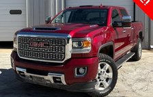 2019 GMC Sierra 2500HD Denali