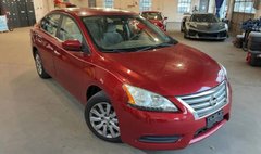 2014 Nissan Sentra SV
