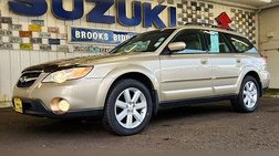 2008 Subaru Outback 2.5i Limited