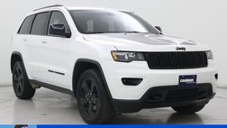2021 Jeep Grand Cherokee Freedom