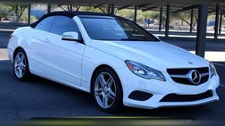 2014 Mercedes-Benz E-Class E 350