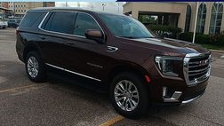 2023 GMC Yukon SLT
