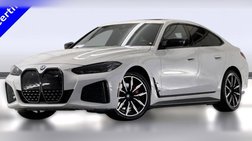 2023 BMW i4 M50 Gran Coupe
