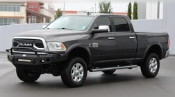 2017 Ram Ram Pickup 2500 Laramie Longhorn