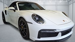 2022 Porsche 911 Turbo