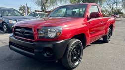 2009 Toyota Tacoma Base