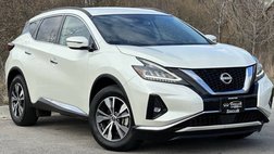 2023 Nissan Murano SV