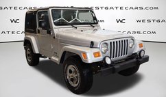 2003 Jeep Wrangler X