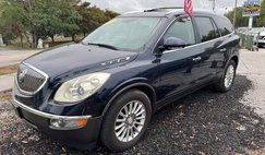 2012 Buick Enclave Leather
