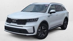 2022 Kia Sorento Hybrid S