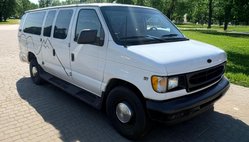2001 Ford E-Series E350 Extended