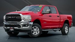 2024 Ram Ram Pickup 2500 Big Horn