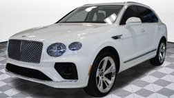 2023 Bentley Bentayga V8