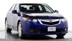 2010 Acura TSX Standard