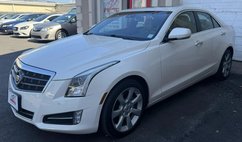 2013 Cadillac ATS 2.0T Performance