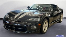 1996 Dodge Viper RT/10