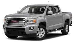 2018 GMC Canyon SLE