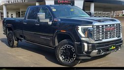 2024 GMC Sierra 3500HD Denali