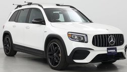 2023 Mercedes-Benz GLB AMG GLB 35