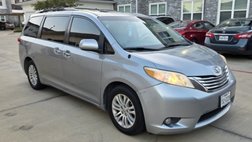 2013 Toyota Sienna XLE