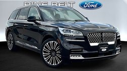 2023 Lincoln Aviator Black Label