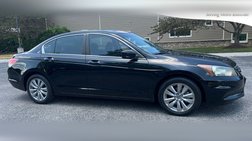 2012 Honda Accord EX