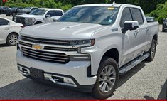 2022 Chevrolet Silverado 1500 Limited High Country