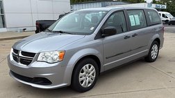 2014 Dodge Grand Caravan American Value Package