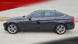 2017 BMW 3 Series 330i xDrive Gran Turismo