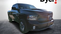 2013 Ram Ram Pickup 1500 Sport