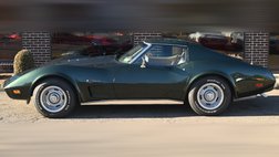 1974 Chevrolet Corvette L82