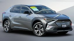 2024 Subaru Solterra Premium