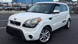 2012 Kia Soul !