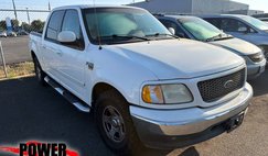 2003 Ford F-150 XLT
