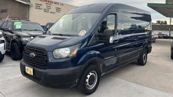 2019 Ford Transit 250