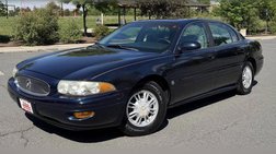 2004 Buick LeSabre Custom