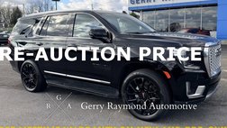 2023 GMC Yukon Denali