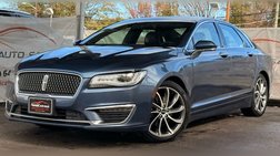 2019 Lincoln MKZ Reserve I