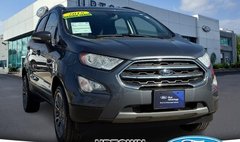 2018 Ford EcoSport Titanium