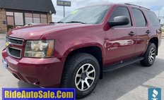 2007 Chevrolet Tahoe LT