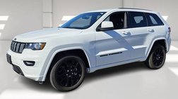2022 Jeep Grand Cherokee WK Laredo X