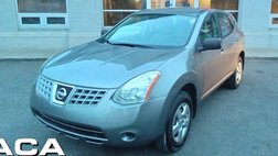 2009 Nissan Rogue SL