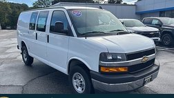 2024 Chevrolet Express 2500