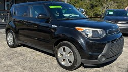 2015 Kia Soul Base